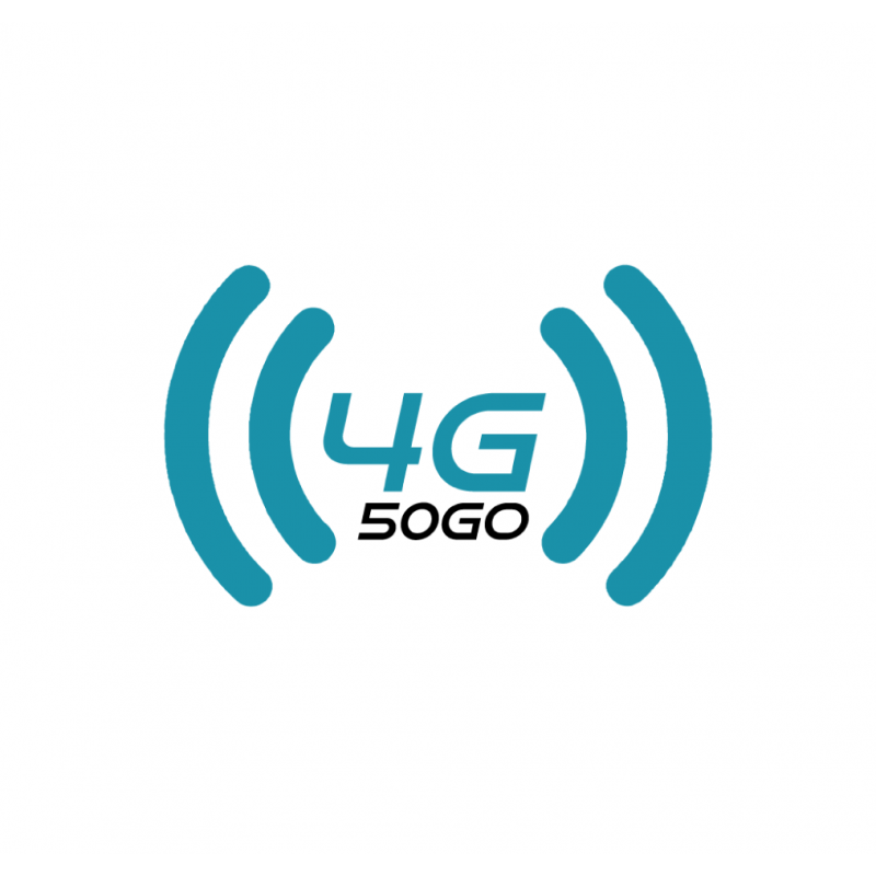 Forfait Data 50 Go - Internet Mobile 4G