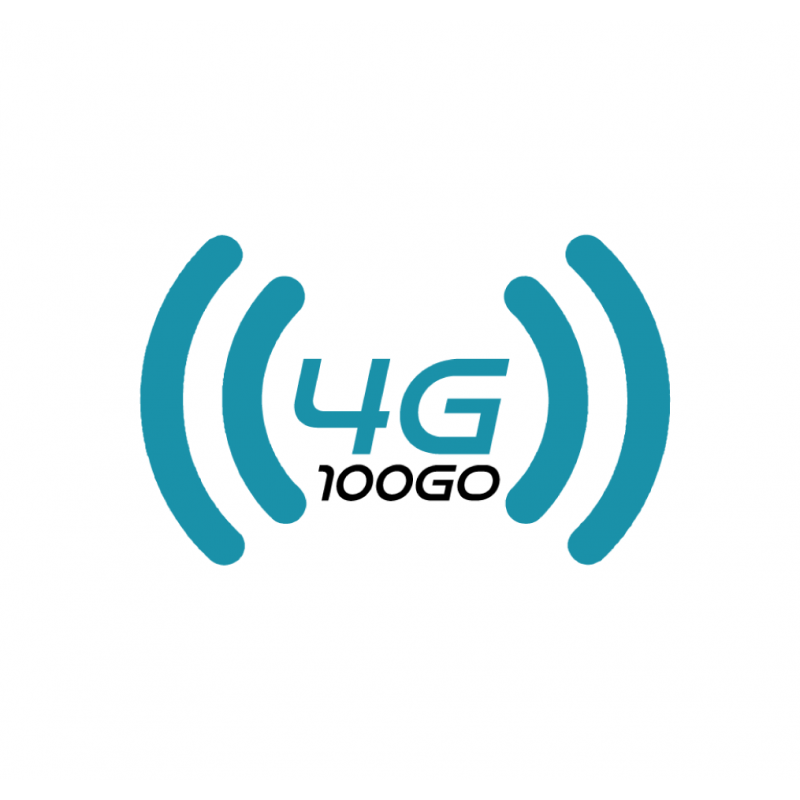 Forfait Data 100 Go - Internet Mobile 4G