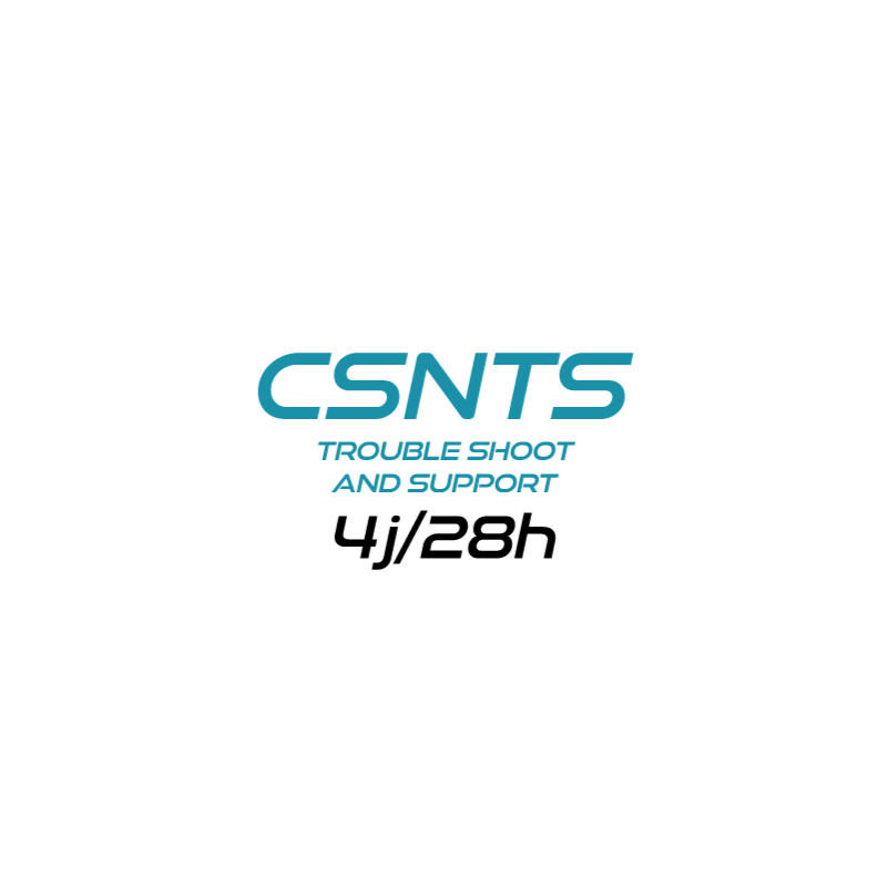 Formation Individuelle Stormshield Network Security TroubleShooting and Support (CSNTS)