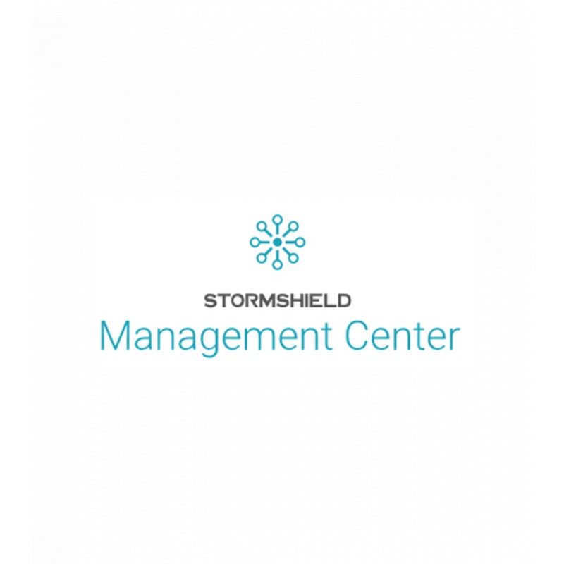 Stormshield Management Center - SMC
