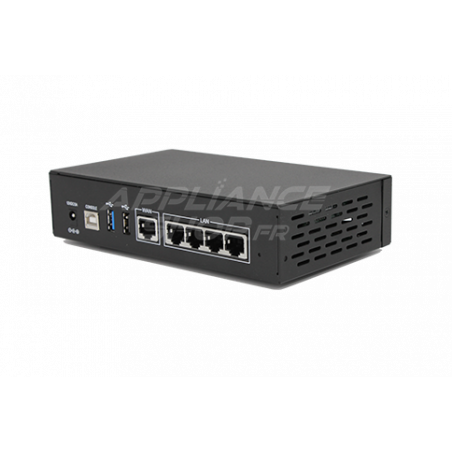 Accessoire réseau Stormshield SN160 - Dispositif de sécurité - 1GbE