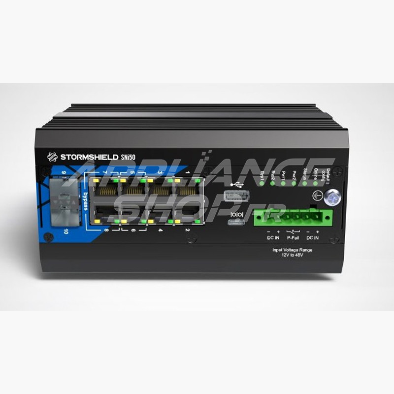 Appliance Stormshield SNi50