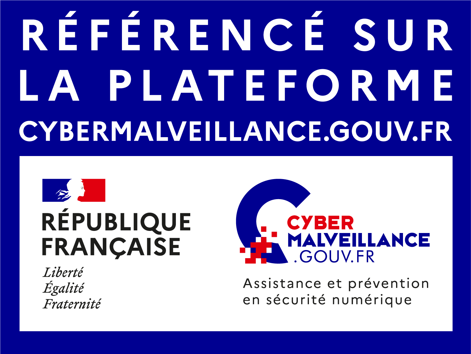 Référencé Cybermalveillance.gouv.fr