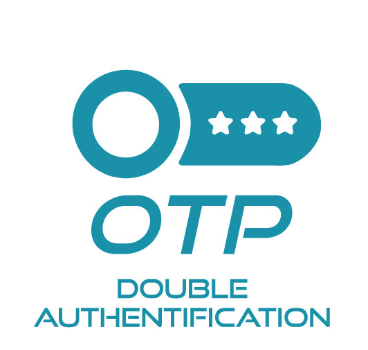 Double Authentification (OTP)